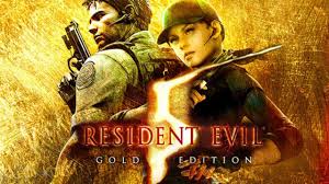 Resident Evil 5 Remake Chris Redfield fights off a mob of infected enemies in the sun-drenched remake of the retro hit Resident Evil 5.